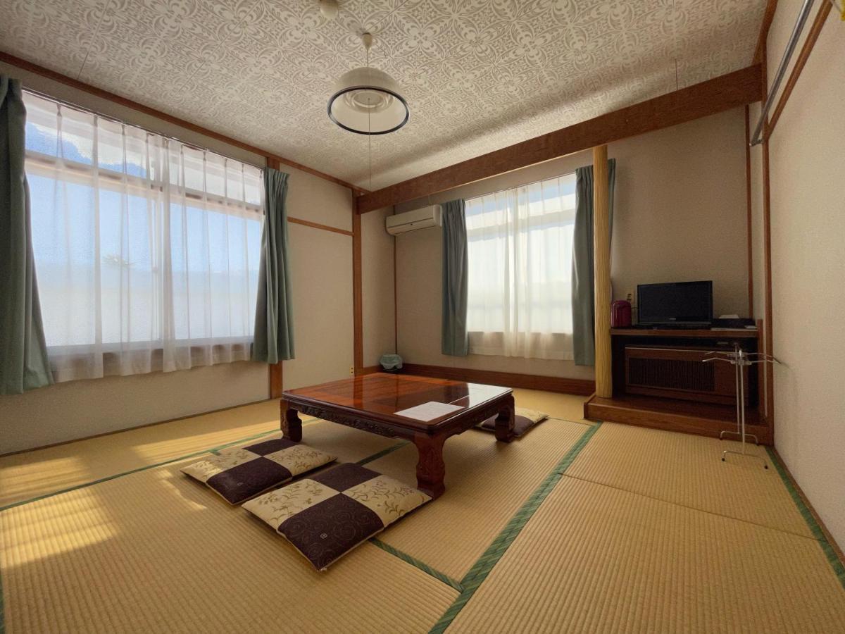 Refre Inn Fukuzawa Iiyama Exterior foto