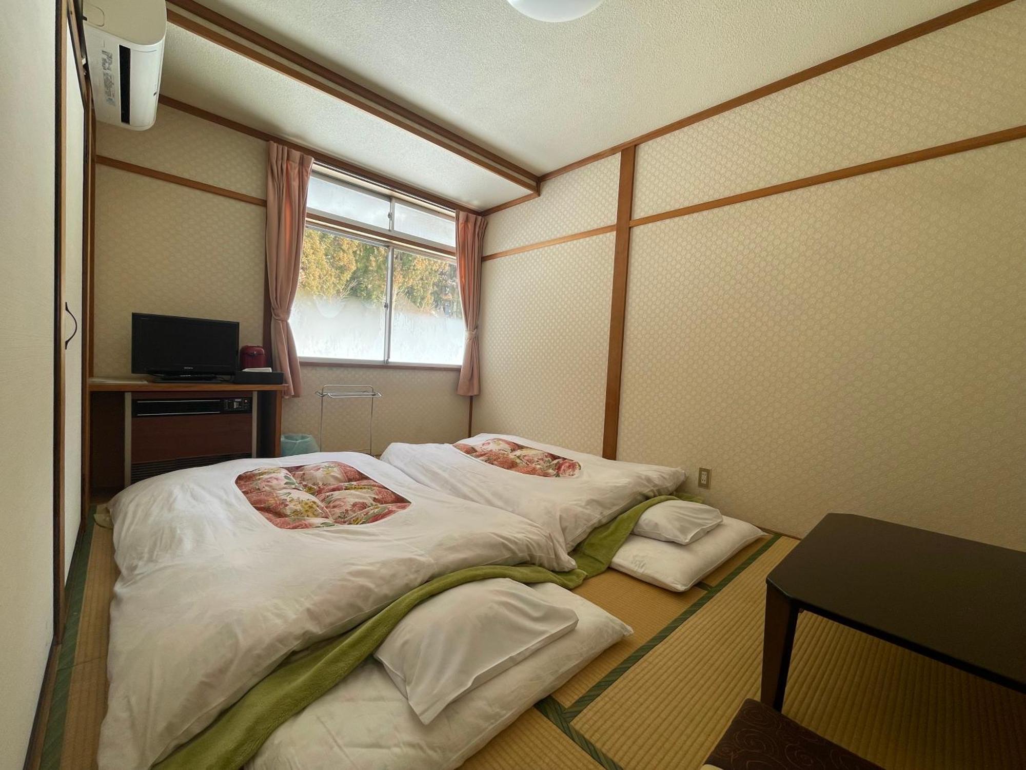 Refre Inn Fukuzawa Iiyama Exterior foto